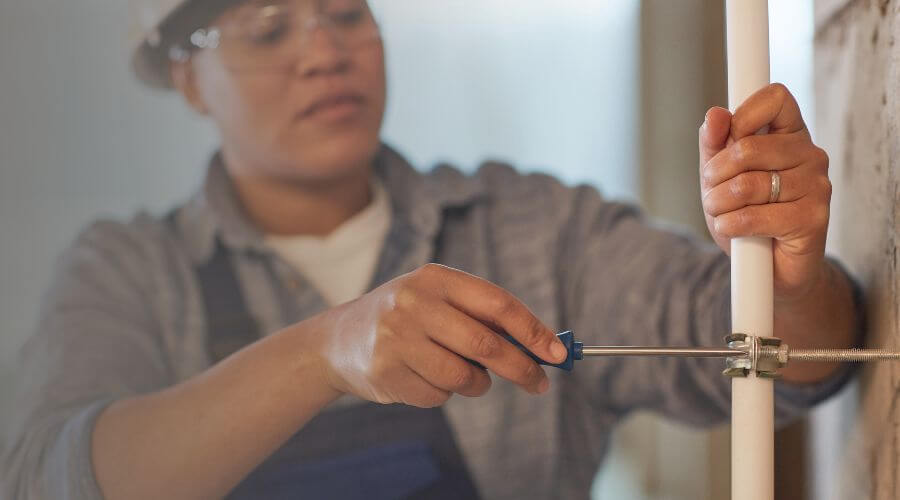 Local annual plumbing maintenance in Hinkley, CA